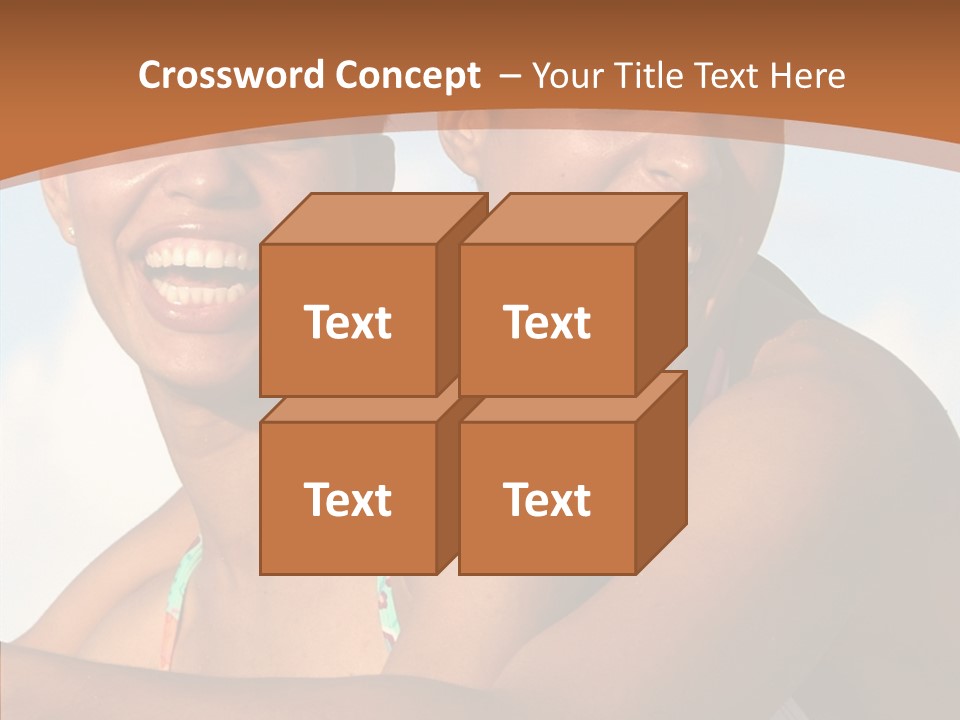 Trategy Corporation Li Ten PowerPoint Template