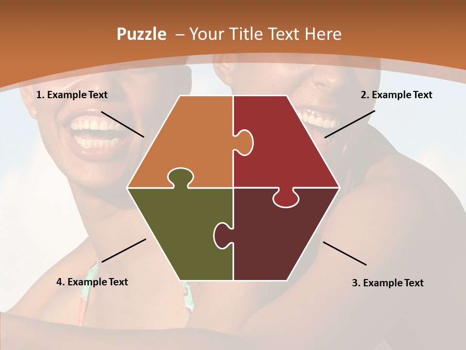Trategy Corporation Li Ten PowerPoint Template