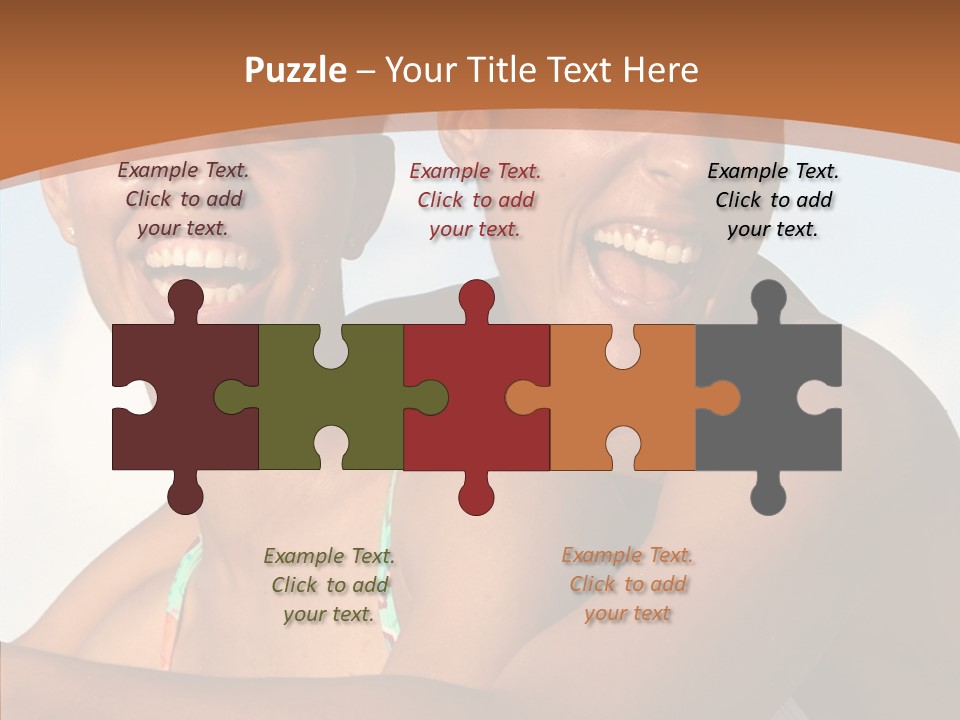 Trategy Corporation Li Ten PowerPoint Template