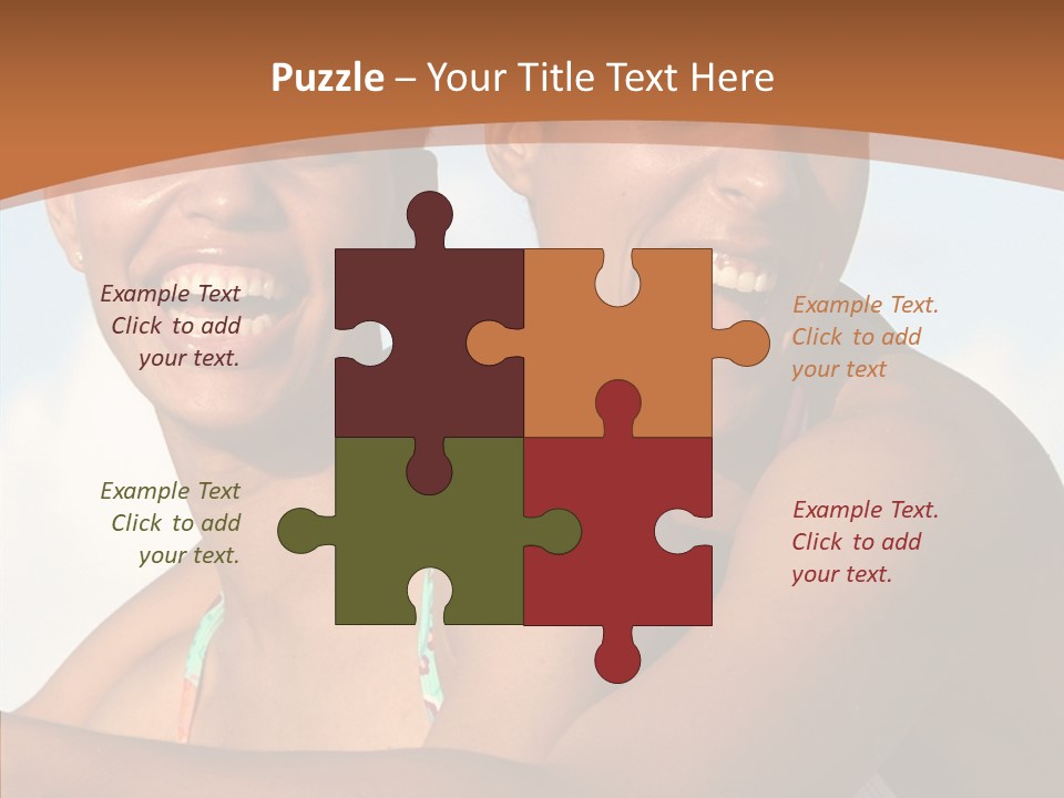 Trategy Corporation Li Ten PowerPoint Template