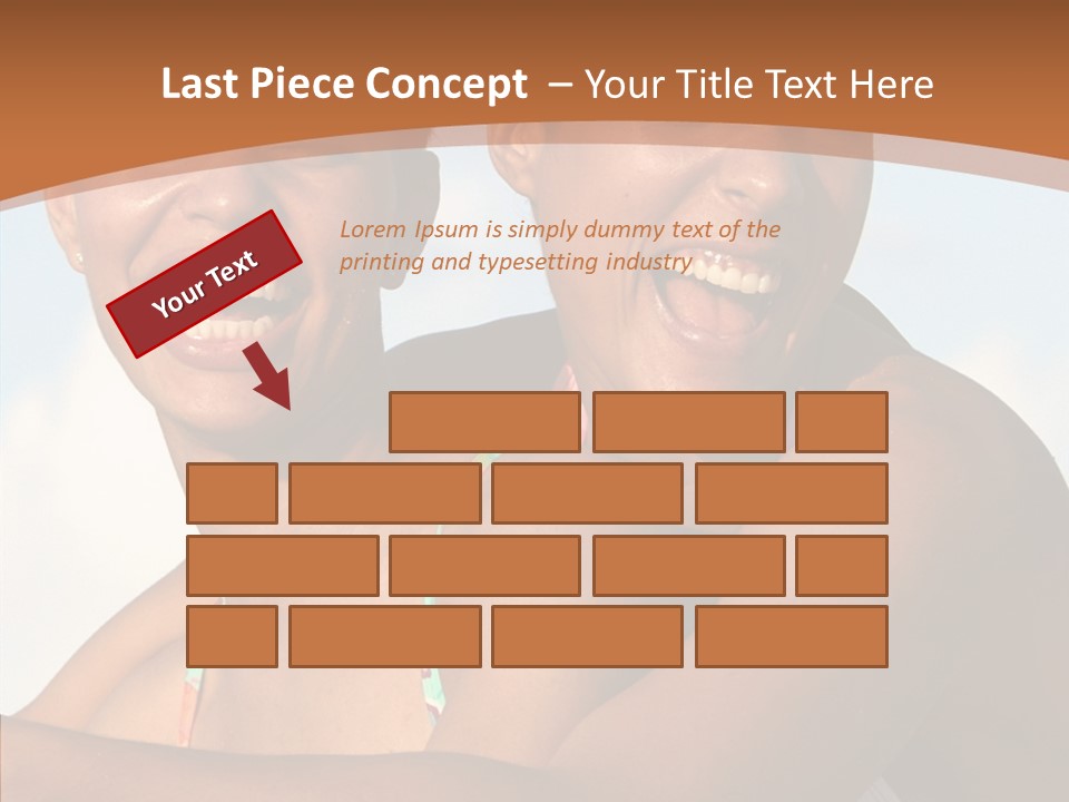 Trategy Corporation Li Ten PowerPoint Template