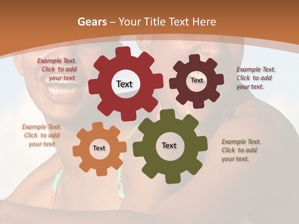 Trategy Corporation Li Ten PowerPoint Template