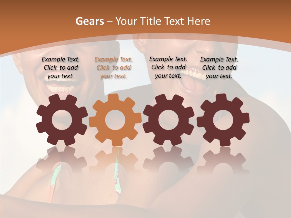 Trategy Corporation Li Ten PowerPoint Template