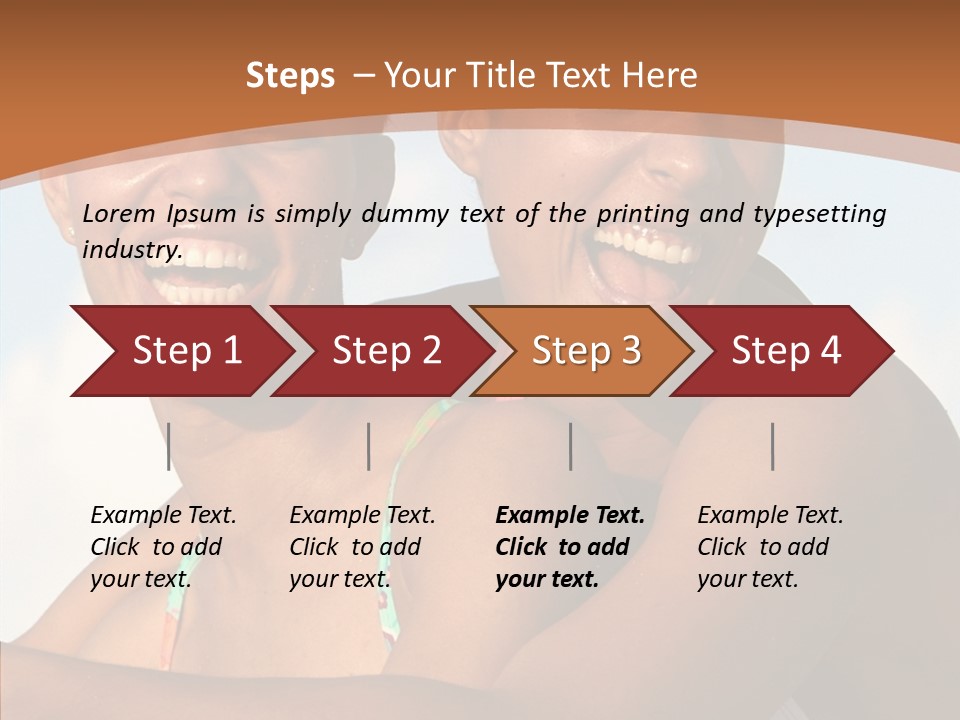 Trategy Corporation Li Ten PowerPoint Template
