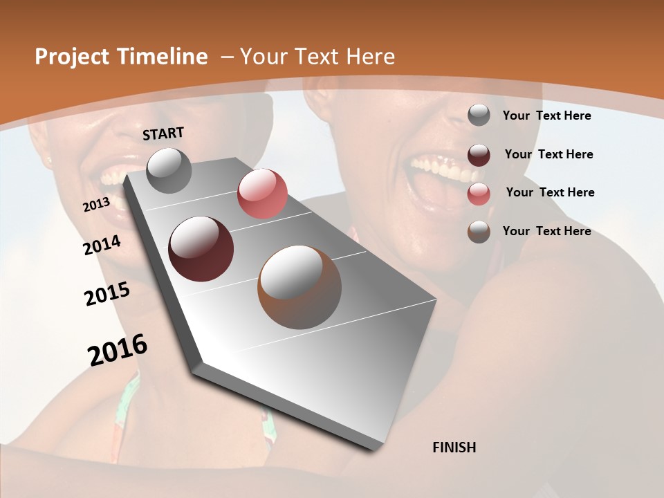 Trategy Corporation Li Ten PowerPoint Template