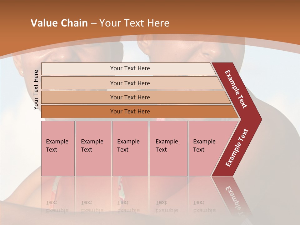 Trategy Corporation Li Ten PowerPoint Template