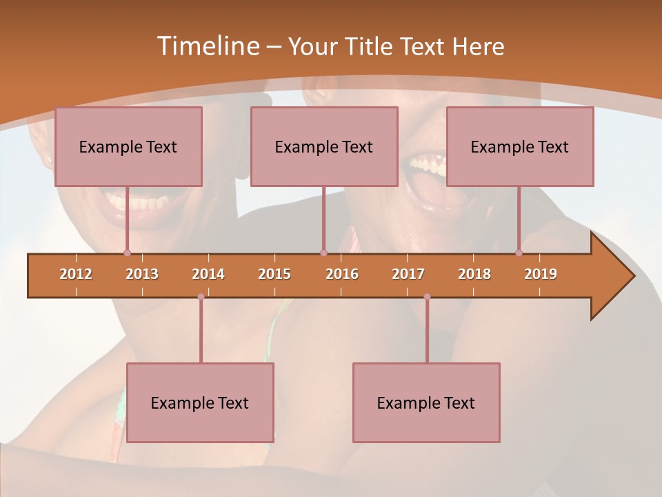 Trategy Corporation Li Ten PowerPoint Template