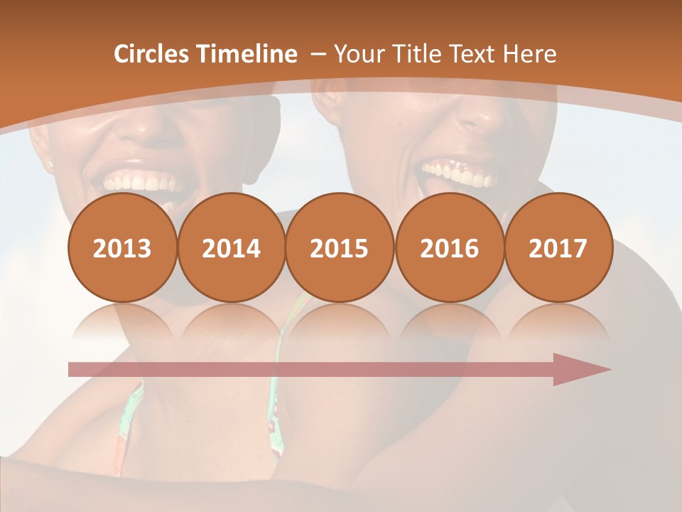 Trategy Corporation Li Ten PowerPoint Template