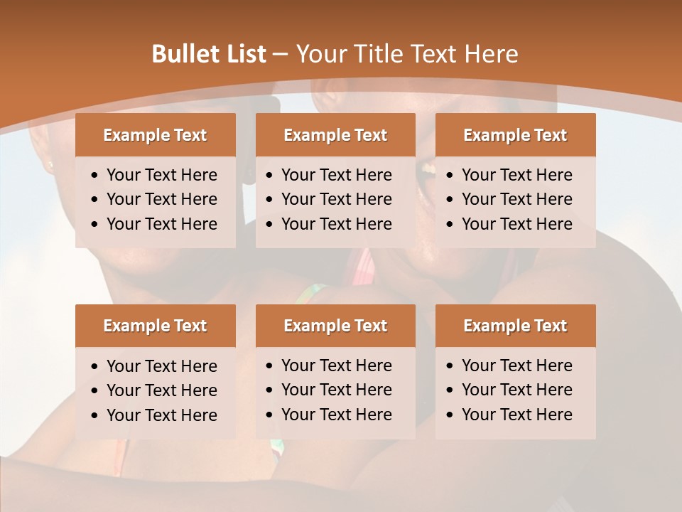 Trategy Corporation Li Ten PowerPoint Template