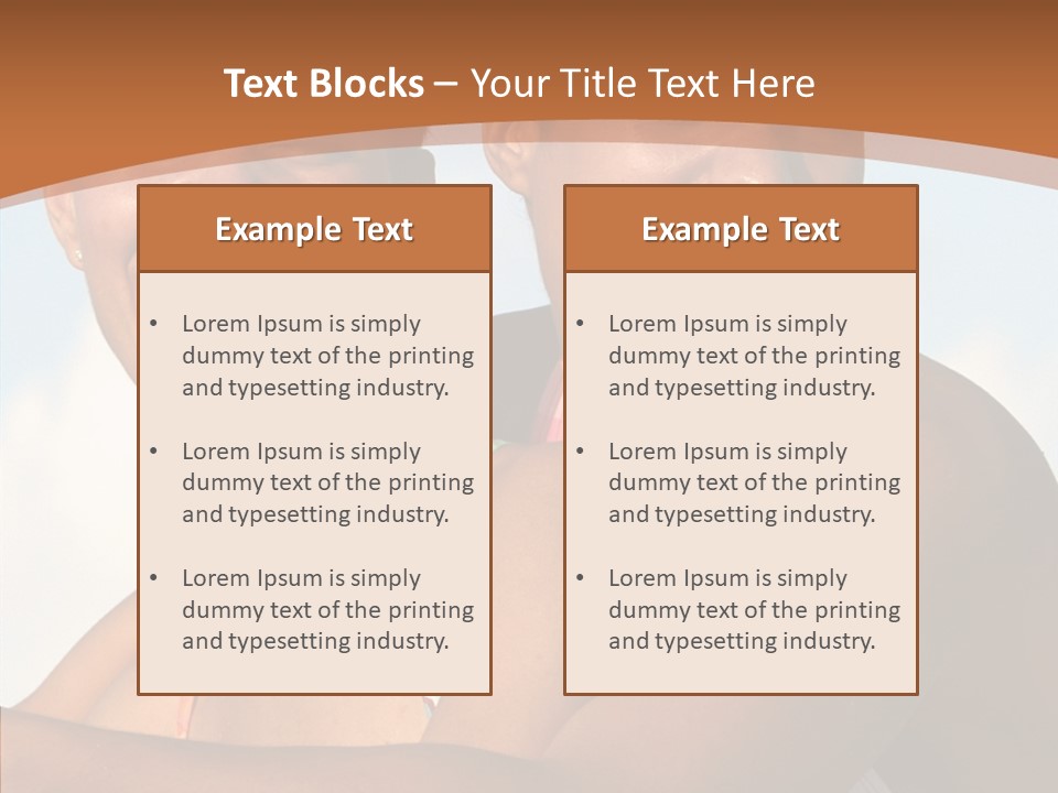 Trategy Corporation Li Ten PowerPoint Template