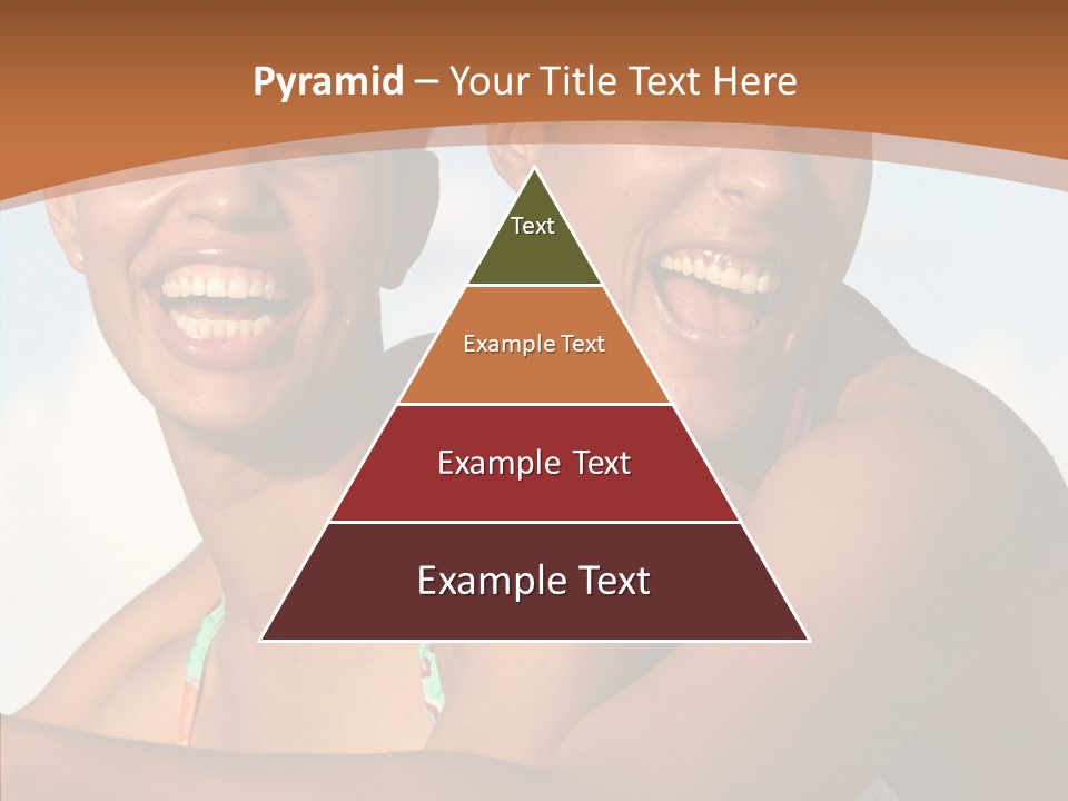 Trategy Corporation Li Ten PowerPoint Template