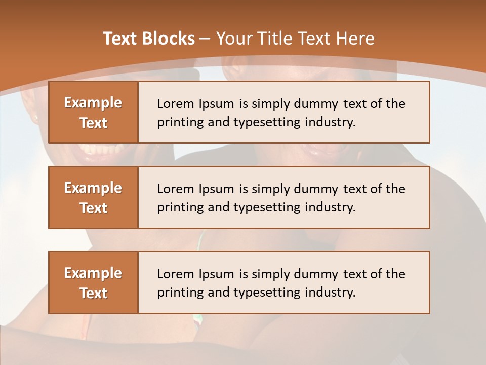 Trategy Corporation Li Ten PowerPoint Template