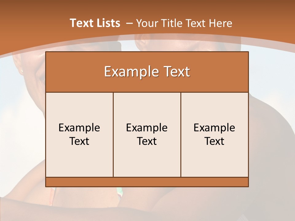 Trategy Corporation Li Ten PowerPoint Template