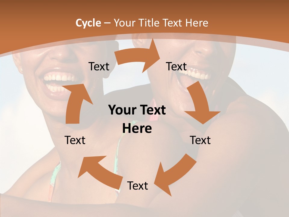 Trategy Corporation Li Ten PowerPoint Template