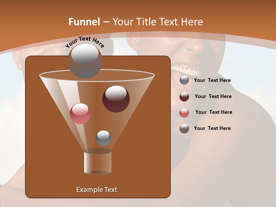 Trategy Corporation Li Ten PowerPoint Template