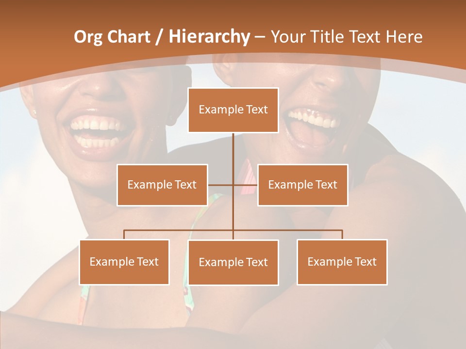 Trategy Corporation Li Ten PowerPoint Template