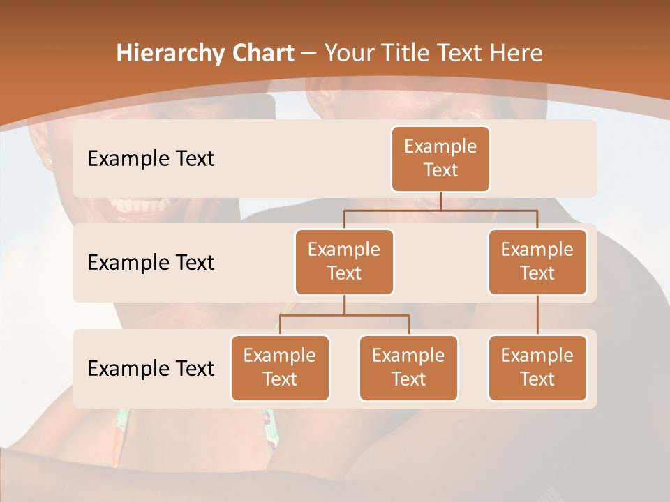 Trategy Corporation Li Ten PowerPoint Template
