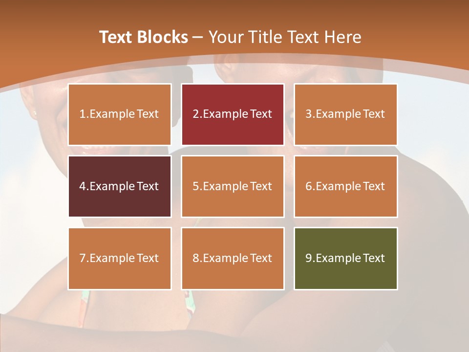 Trategy Corporation Li Ten PowerPoint Template