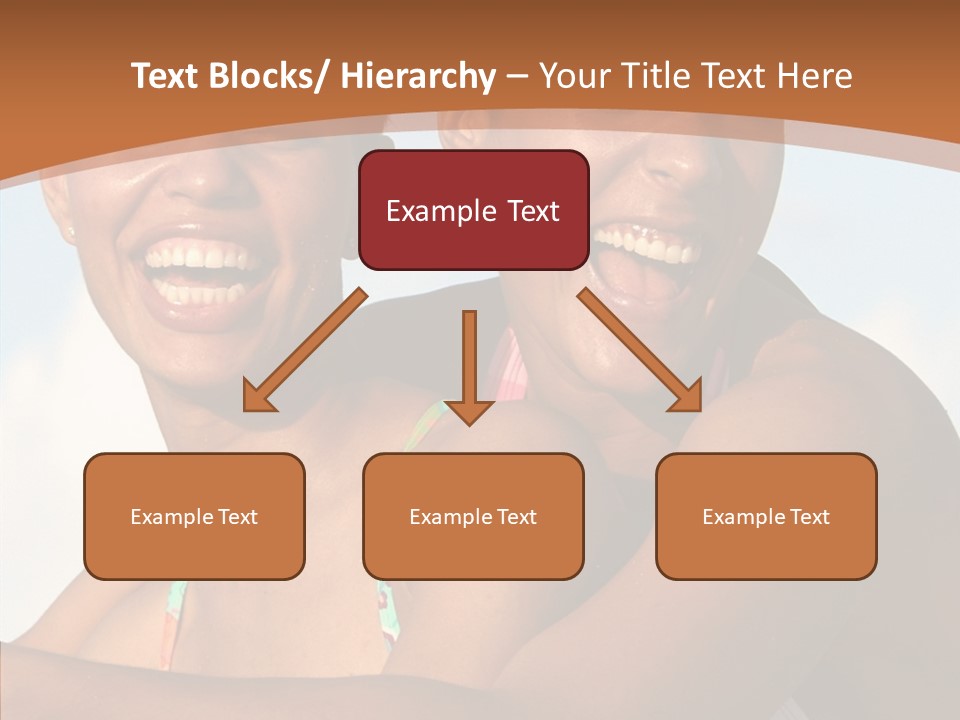 Trategy Corporation Li Ten PowerPoint Template