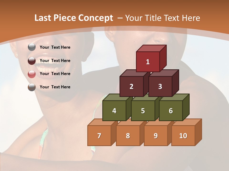 Trategy Corporation Li Ten PowerPoint Template