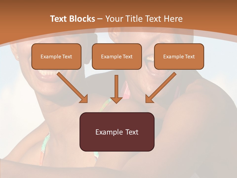 Trategy Corporation Li Ten PowerPoint Template