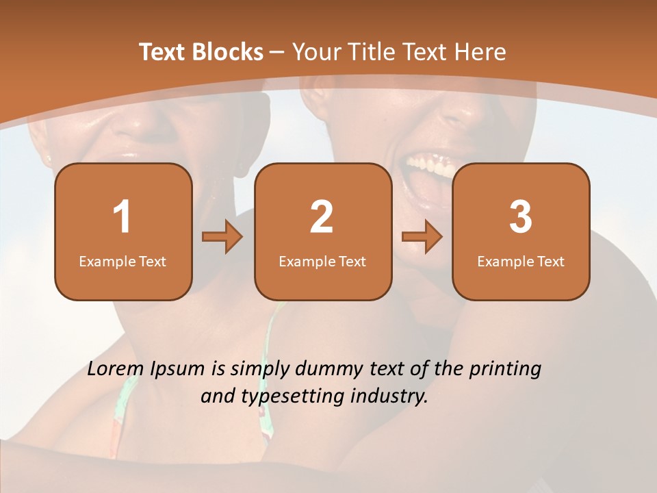 Trategy Corporation Li Ten PowerPoint Template