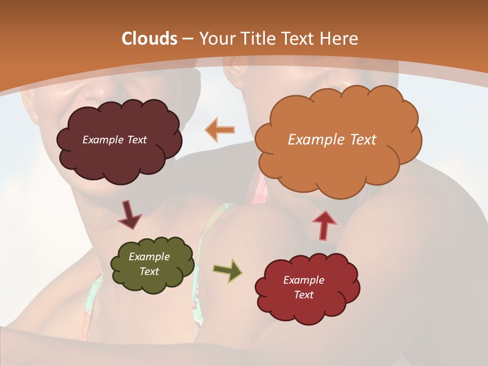 Trategy Corporation Li Ten PowerPoint Template