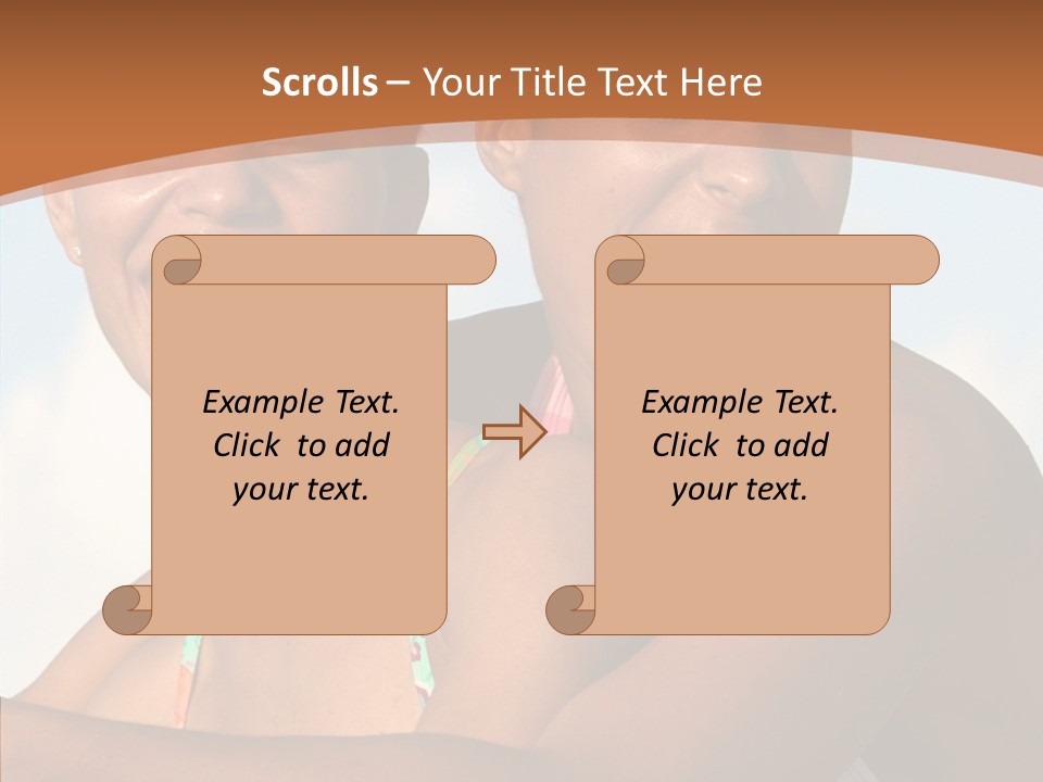 Trategy Corporation Li Ten PowerPoint Template