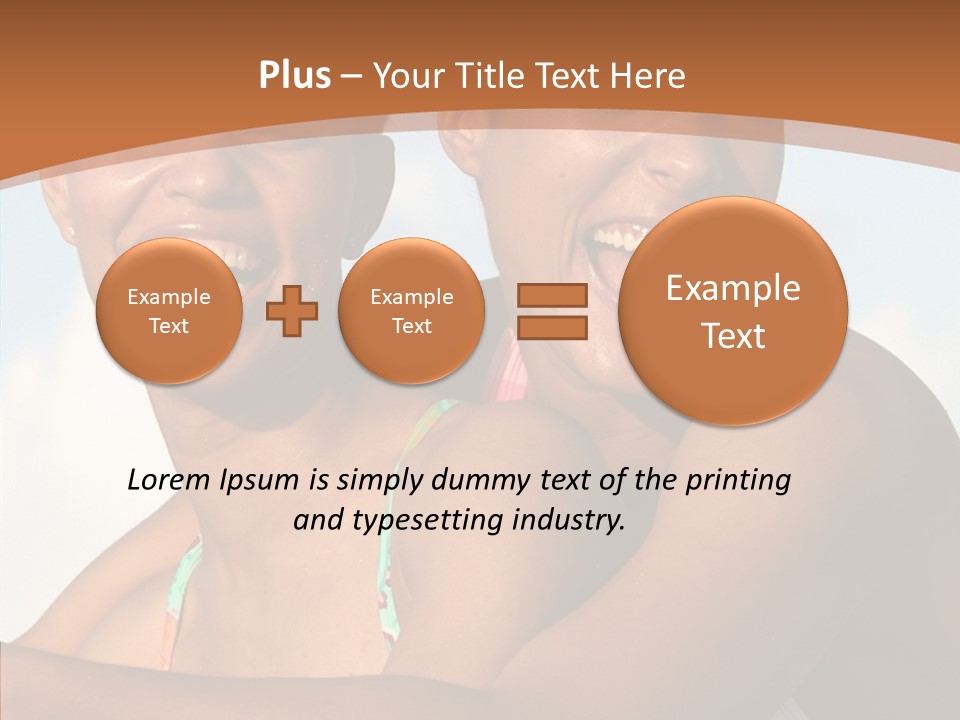 Trategy Corporation Li Ten PowerPoint Template