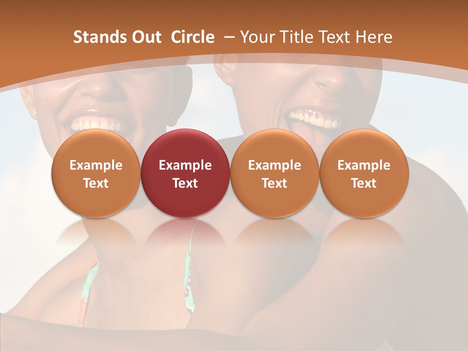 Trategy Corporation Li Ten PowerPoint Template