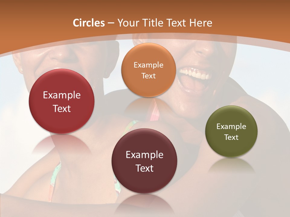 Trategy Corporation Li Ten PowerPoint Template