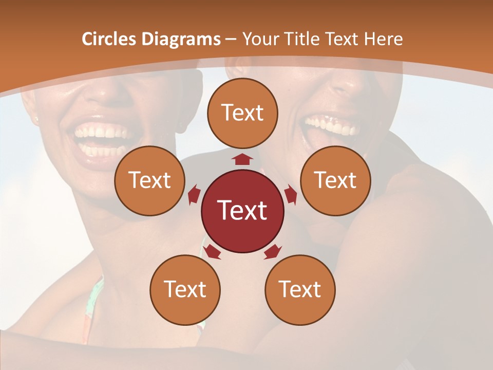 Trategy Corporation Li Ten PowerPoint Template