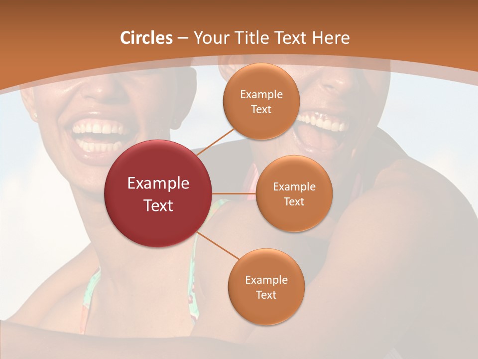 Trategy Corporation Li Ten PowerPoint Template