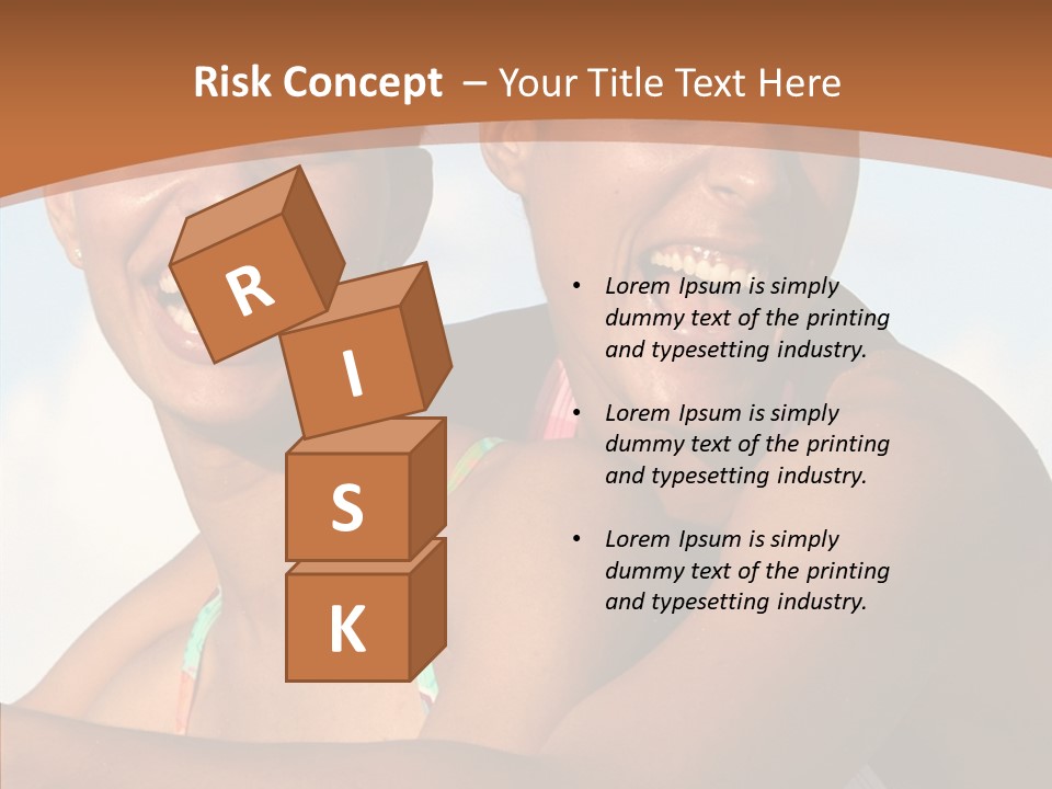 Trategy Corporation Li Ten PowerPoint Template