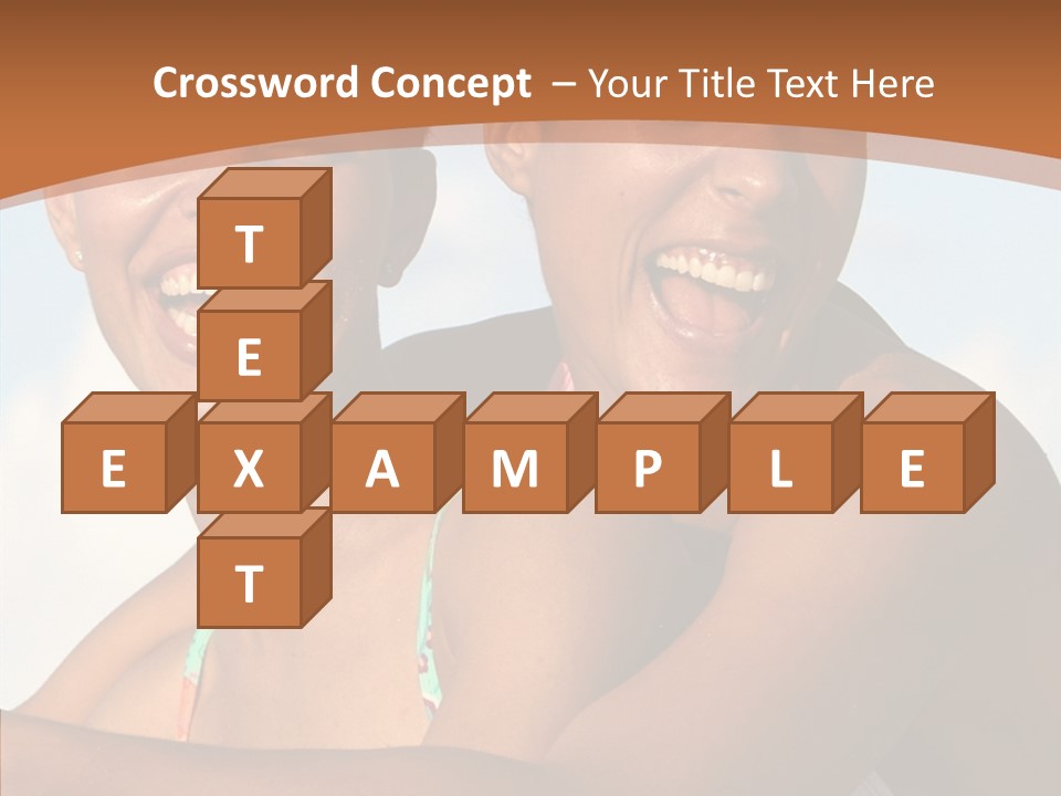 Trategy Corporation Li Ten PowerPoint Template