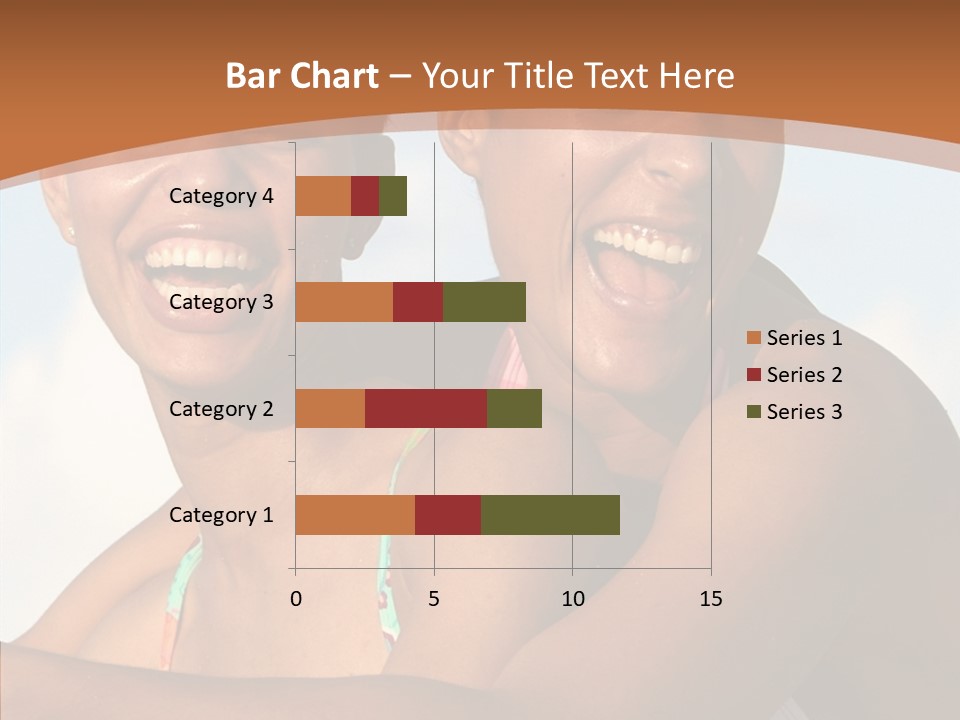 Trategy Corporation Li Ten PowerPoint Template