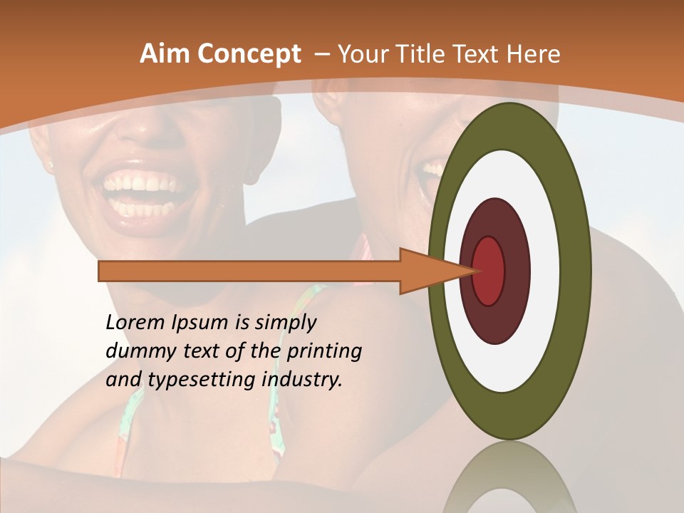 Trategy Corporation Li Ten PowerPoint Template