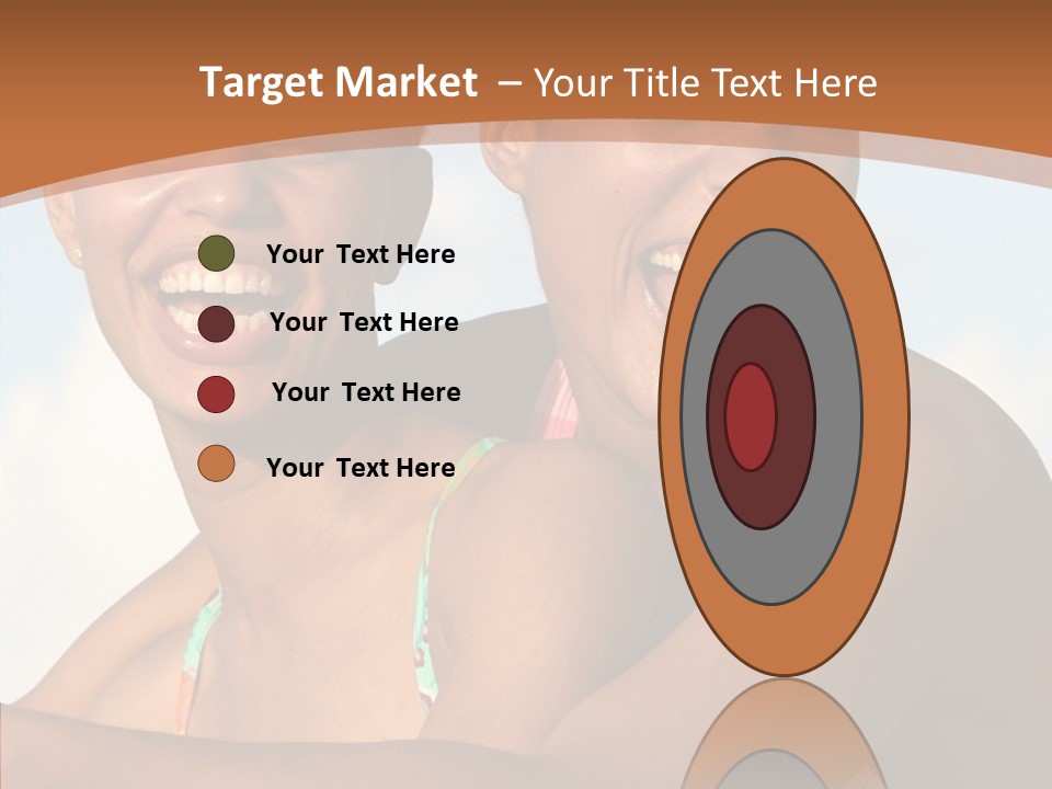 Trategy Corporation Li Ten PowerPoint Template