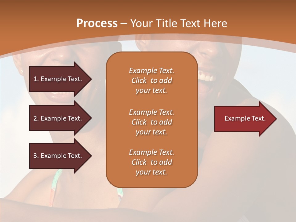 Trategy Corporation Li Ten PowerPoint Template
