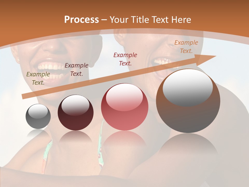 Trategy Corporation Li Ten PowerPoint Template