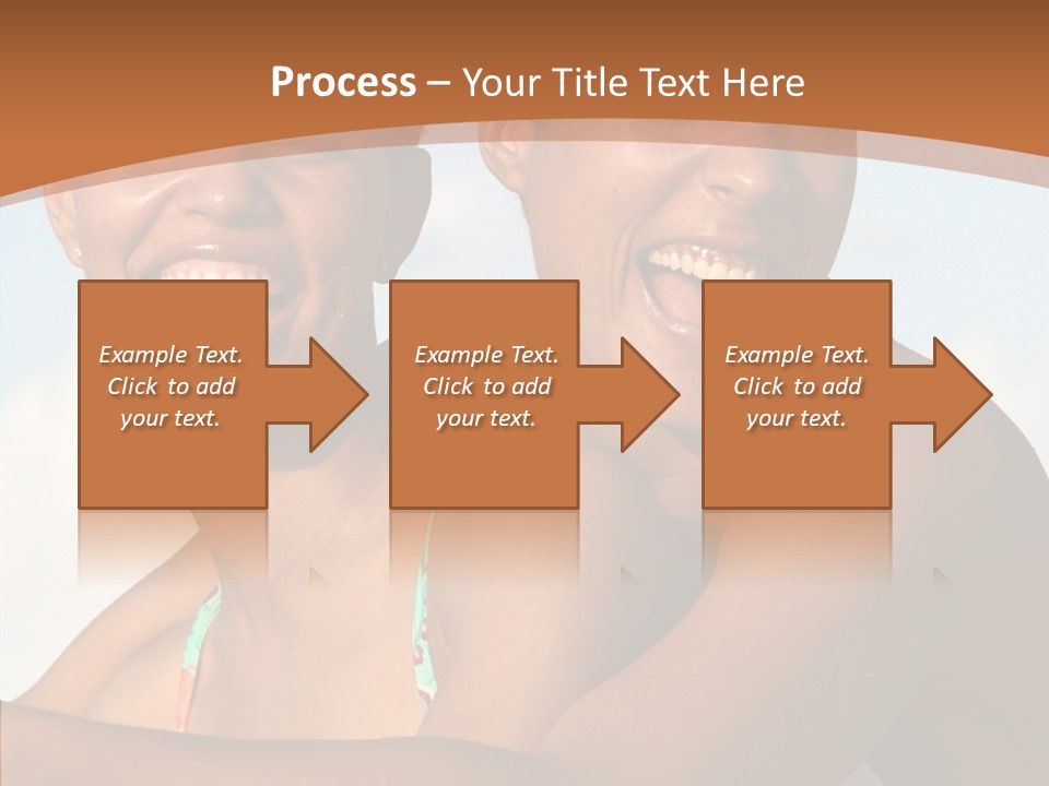 Trategy Corporation Li Ten PowerPoint Template