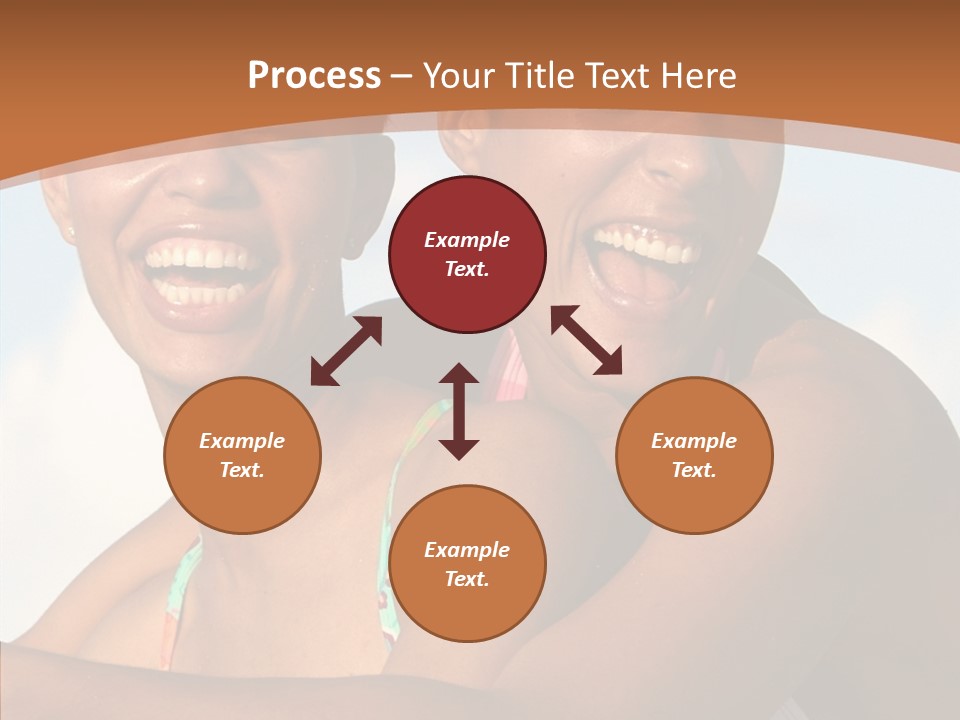 Trategy Corporation Li Ten PowerPoint Template