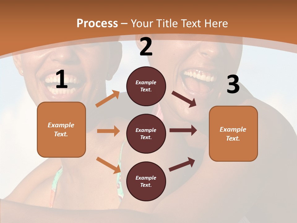 Trategy Corporation Li Ten PowerPoint Template