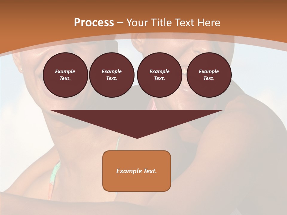 Trategy Corporation Li Ten PowerPoint Template