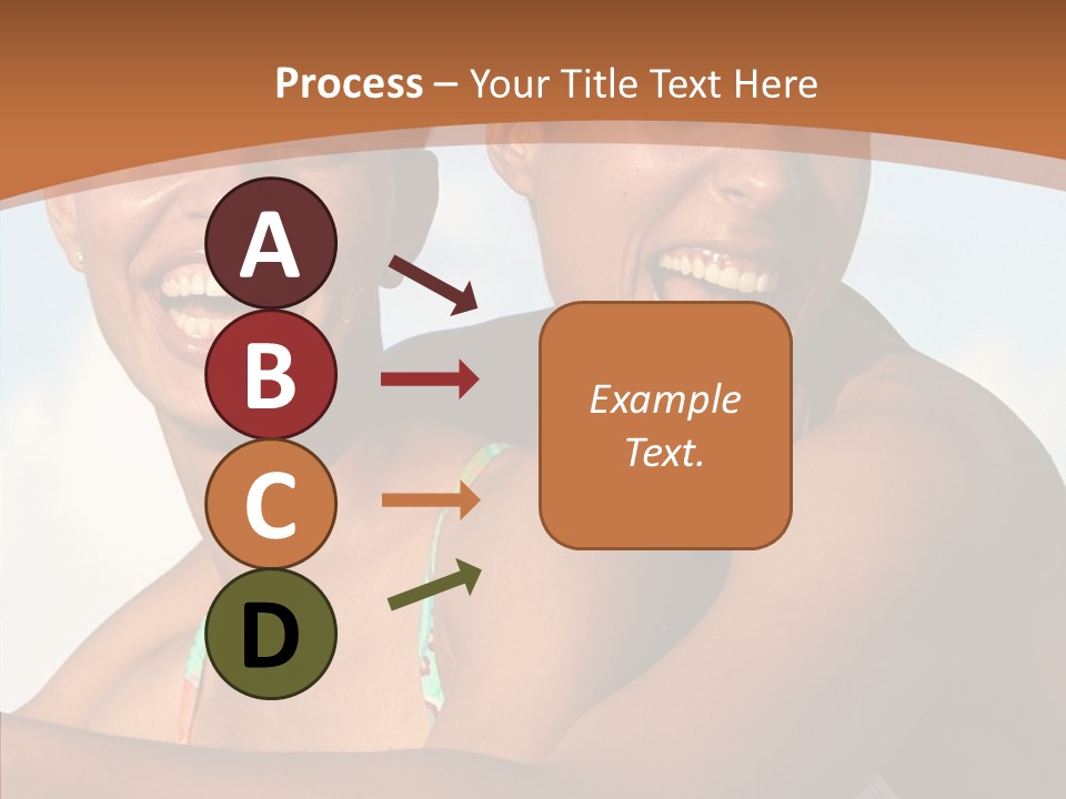 Trategy Corporation Li Ten PowerPoint Template