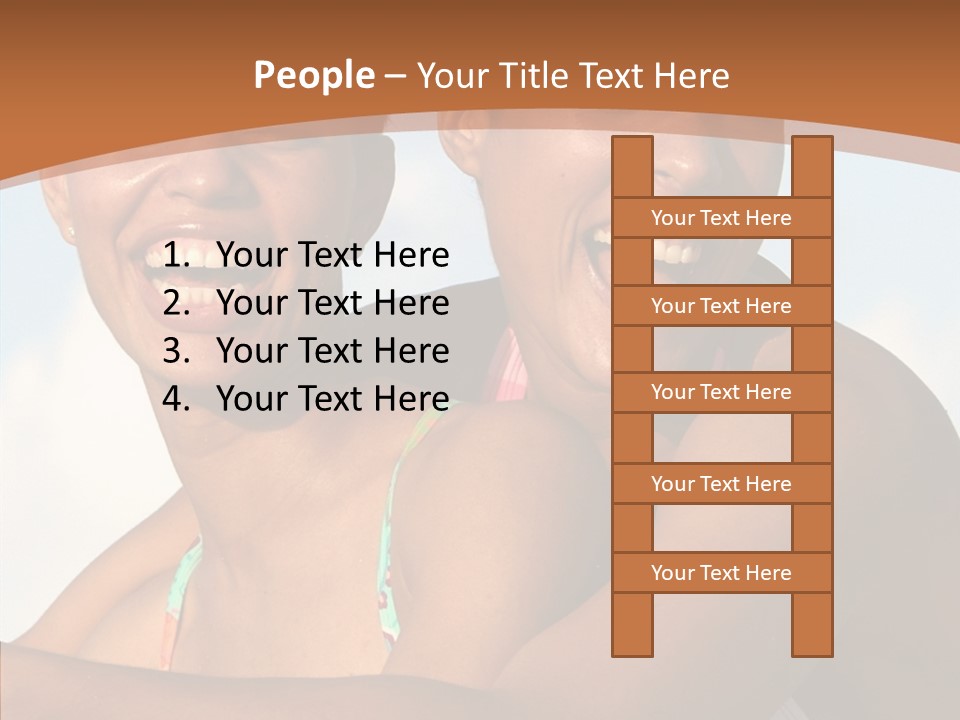 Trategy Corporation Li Ten PowerPoint Template