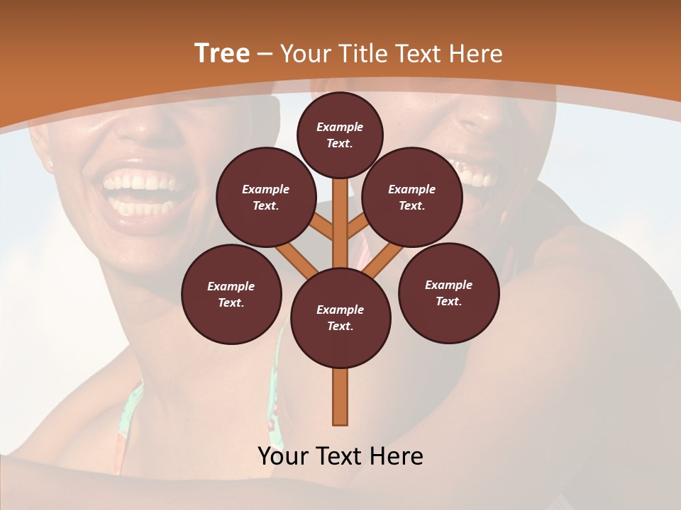 Trategy Corporation Li Ten PowerPoint Template