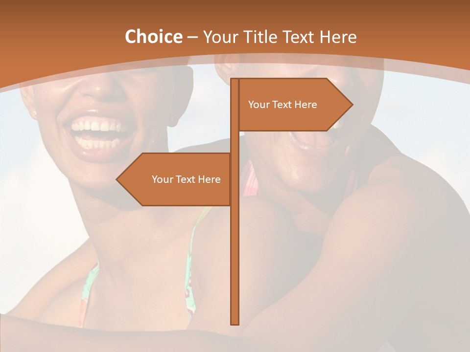 Trategy Corporation Li Ten PowerPoint Template