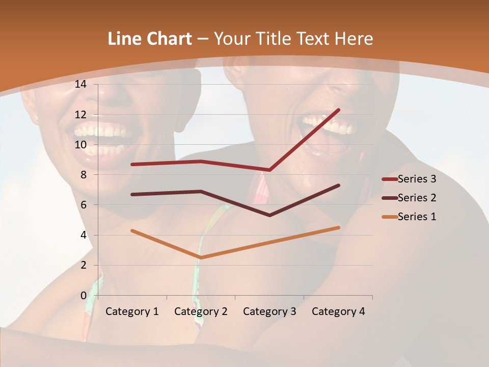 Trategy Corporation Li Ten PowerPoint Template