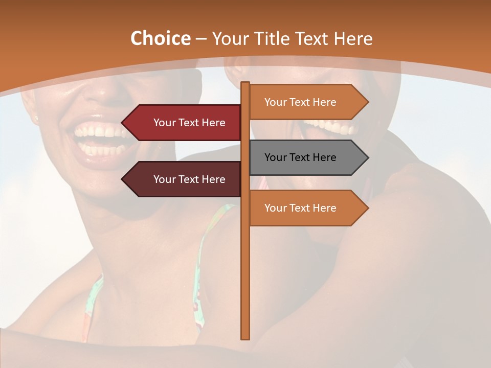 Trategy Corporation Li Ten PowerPoint Template
